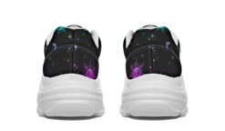 Celestial Pastel Chunky Sneakers -Rogue & Wolf Shop Chunkysneakers Celestialchunkysneakersdesigntemplate 173 85104 Chunkysneakers WT STR5 RAW