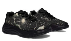 Dawn Star Chunky Sneakers -Rogue & Wolf Shop Chunkysneakers DawnStarchunkysneakersdesigntemplate 173 32122 Chunkysneakers Blk STR6 RAW