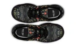 Foraging Chunky Sneakers -Rogue & Wolf Shop Chunkysneakers Foragingchunkysneakersdesigntemplate 173 59913 Chunkysneakers RAW STR7 Blk