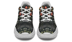 Foraging Chunky Sneakers -Rogue & Wolf Shop Chunkysneakers Foragingchunkysneakersdesigntemplate 173 59913 Chunkysneakers WT STR4 RAW