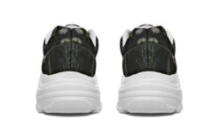 Foraging Chunky Sneakers -Rogue & Wolf Shop Chunkysneakers Foragingchunkysneakersdesigntemplate 173 59913 Chunkysneakers WT STR5 RAW