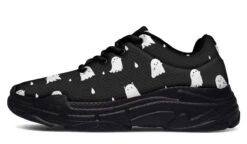 Ghost Party Chunky Sneakers