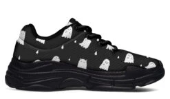 Ghost Party Chunky Sneakers -Rogue & Wolf Shop Chunkysneakers GhostPartychunkysneakersdesigntemplate 173 70941 Chunkysneakers Blk STR3 RAW