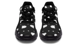 Ghost Party Chunky Sneakers -Rogue & Wolf Shop Chunkysneakers GhostPartychunkysneakersdesigntemplate 173 70941 Chunkysneakers Blk STR4 RAW
