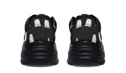Ghost Party Chunky Sneakers -Rogue & Wolf Shop Chunkysneakers GhostPartychunkysneakersdesigntemplate 173 70941 Chunkysneakers Blk STR5 RAW