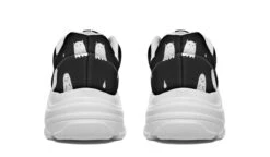 Ghost Party Chunky Sneakers -Rogue & Wolf Shop Chunkysneakers GhostPartychunkysneakersdesigntemplate 173 70941 Chunkysneakers WT STR5 RAW