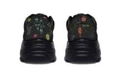 Herbology Chunky Sneakers -Rogue & Wolf Shop Chunkysneakers Herbologychunkysneakersdesigntemplate 173 59907 Chunkysneakers Blk STR5 RAW