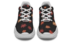 Cozy Autumn Chunky Sneakers -Rogue & Wolf Shop Chunkysneakers Maplechunkysneakersdesigntemplate 173 59908 Chunkysneakers WT STR4 RAW