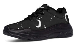 MoonDust Chunky Sneakers 17 MoonDust Chunky Sneakers -Rogue & Wolf Shop Chunkysneakers Moondustchunkysneakersdesigntemplate02 173 08359 Chunkysneakers Blk STR2 RAW