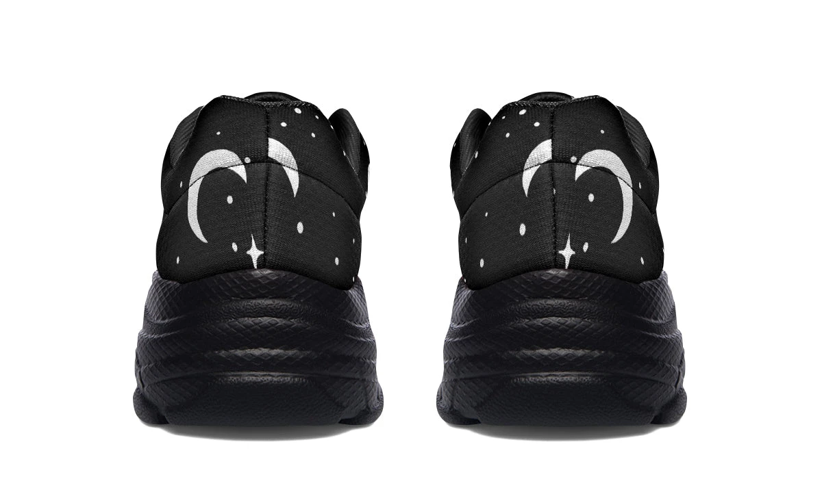 MoonDust Chunky Sneakers 8 MoonDust Chunky Sneakers - Image 6