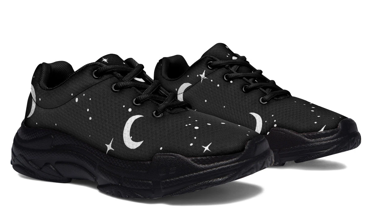 MoonDust Chunky Sneakers 9 MoonDust Chunky Sneakers - Image 7