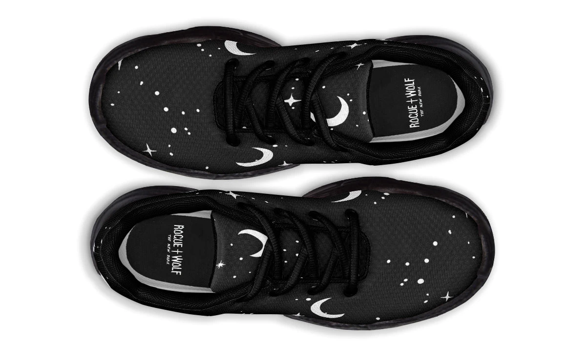 MoonDust Chunky Sneakers 10 MoonDust Chunky Sneakers - Image 8