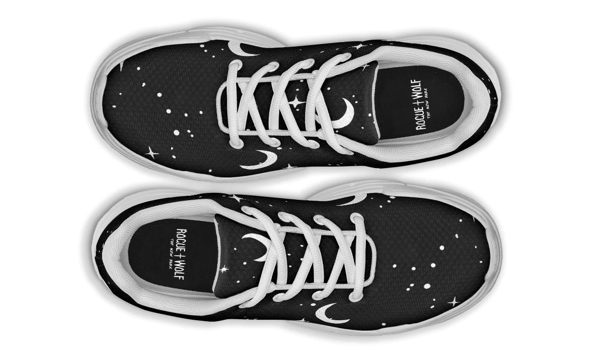 MoonDust Chunky Sneakers 15 MoonDust Chunky Sneakers - Image 13