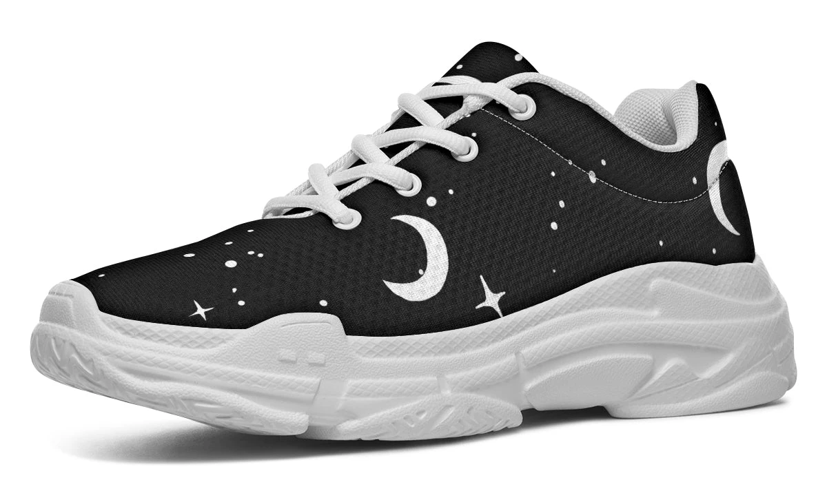 MoonDust Chunky Sneakers 11 MoonDust Chunky Sneakers - Image 9