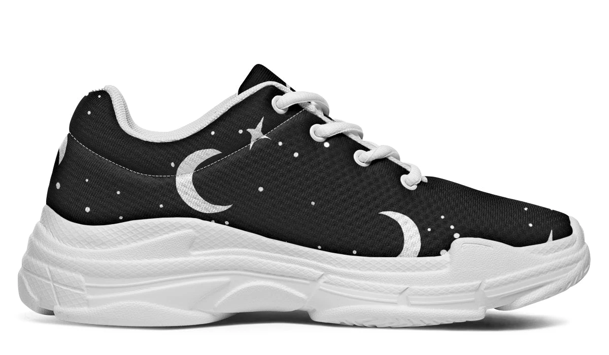 MoonDust Chunky Sneakers 12 MoonDust Chunky Sneakers - Image 10