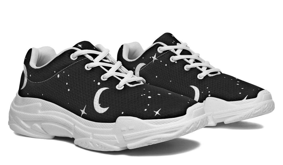 MoonDust Chunky Sneakers 13 MoonDust Chunky Sneakers - Image 11