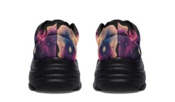 Nebula Chunky Sneakers -Rogue & Wolf Shop Chunkysneakers Nebulachunkysneakersdesigntemplate 173 60615 Chunkysneakers Blk STR5 RAW
