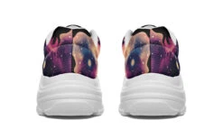 Nebula Chunky Sneakers -Rogue & Wolf Shop Chunkysneakers Nebulachunkysneakersdesigntemplate 173 60615 Chunkysneakers WT STR5 RAW