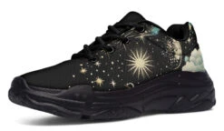 Orion’s Dream Chunky Sneakers -Rogue & Wolf Shop Chunkysneakers OrionDreamchunkysneakersdesigntemplate 173 51897 Chunkysneakers Blk STR2 RAW