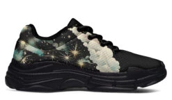 Orion’s Dream Chunky Sneakers -Rogue & Wolf Shop Chunkysneakers OrionDreamchunkysneakersdesigntemplate 173 51897 Chunkysneakers Blk STR3 RAW