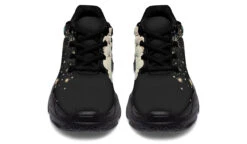Orion’s Dream Chunky Sneakers -Rogue & Wolf Shop Chunkysneakers OrionDreamchunkysneakersdesigntemplate 173 51897 Chunkysneakers Blk STR4 RAW