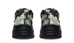 Orion’s Dream Chunky Sneakers -Rogue & Wolf Shop Chunkysneakers OrionDreamchunkysneakersdesigntemplate 173 51897 Chunkysneakers Blk STR5 RAW