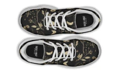 Twilight Garden Chunky Sneakers -Rogue & Wolf Shop Chunkysneakers TwilightGardenchunkysneakersdesigntemplate02 173 89436 Chunkysneakers RAW STR7 WT