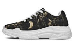 Twilight Garden Chunky Sneakers -Rogue & Wolf Shop Chunkysneakers TwilightGardenchunkysneakersdesigntemplate02 173 89436 Chunkysneakers WT STR1 RAW