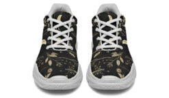 Twilight Garden Chunky Sneakers -Rogue & Wolf Shop Chunkysneakers TwilightGardenchunkysneakersdesigntemplate02 173 89436 Chunkysneakers WT STR4 RAW