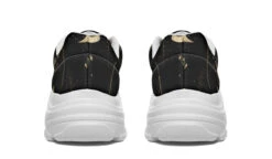 Twilight Garden Chunky Sneakers -Rogue & Wolf Shop Chunkysneakers TwilightGardenchunkysneakersdesigntemplate02 173 89436 Chunkysneakers WT STR5 RAW