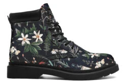 Apothecary Haven Classic Boots -Rogue & Wolf Shop ClassicBoots ApothecaryHavenClassicBoots 173 39205 Classicboots Blk STR3 NLB