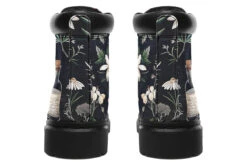 Apothecary Haven Classic Boots -Rogue & Wolf Shop ClassicBoots ApothecaryHavenClassicBoots 173 39205 Classicboots Blk STR5 NLB