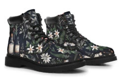 Apothecary Haven Classic Boots -Rogue & Wolf Shop ClassicBoots ApothecaryHavenClassicBoots 173 39205 Classicboots Blk STR8 NLB