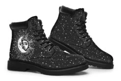 Astral Classic Boots -Rogue & Wolf Shop ClassicBoots AstralClassicBoots 173 38942 Classicboots Blk STR7 NLB