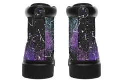 Aurora Classic Boots -Rogue & Wolf Shop ClassicBoots AuroraClassicBoots 173 38953 Classicboots Blk STR5 NLB