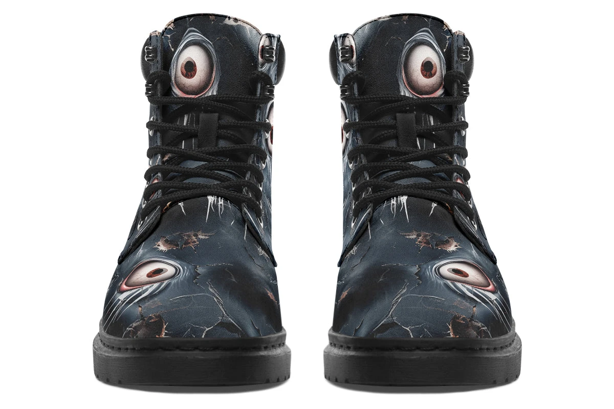 Beholder Classic Boots 6 Beholder Classic Boots - Image 4