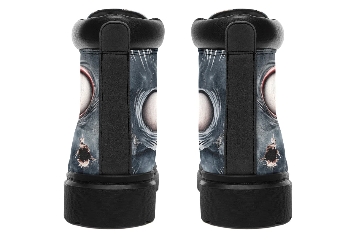 Beholder Classic Boots 7 Beholder Classic Boots - Image 5