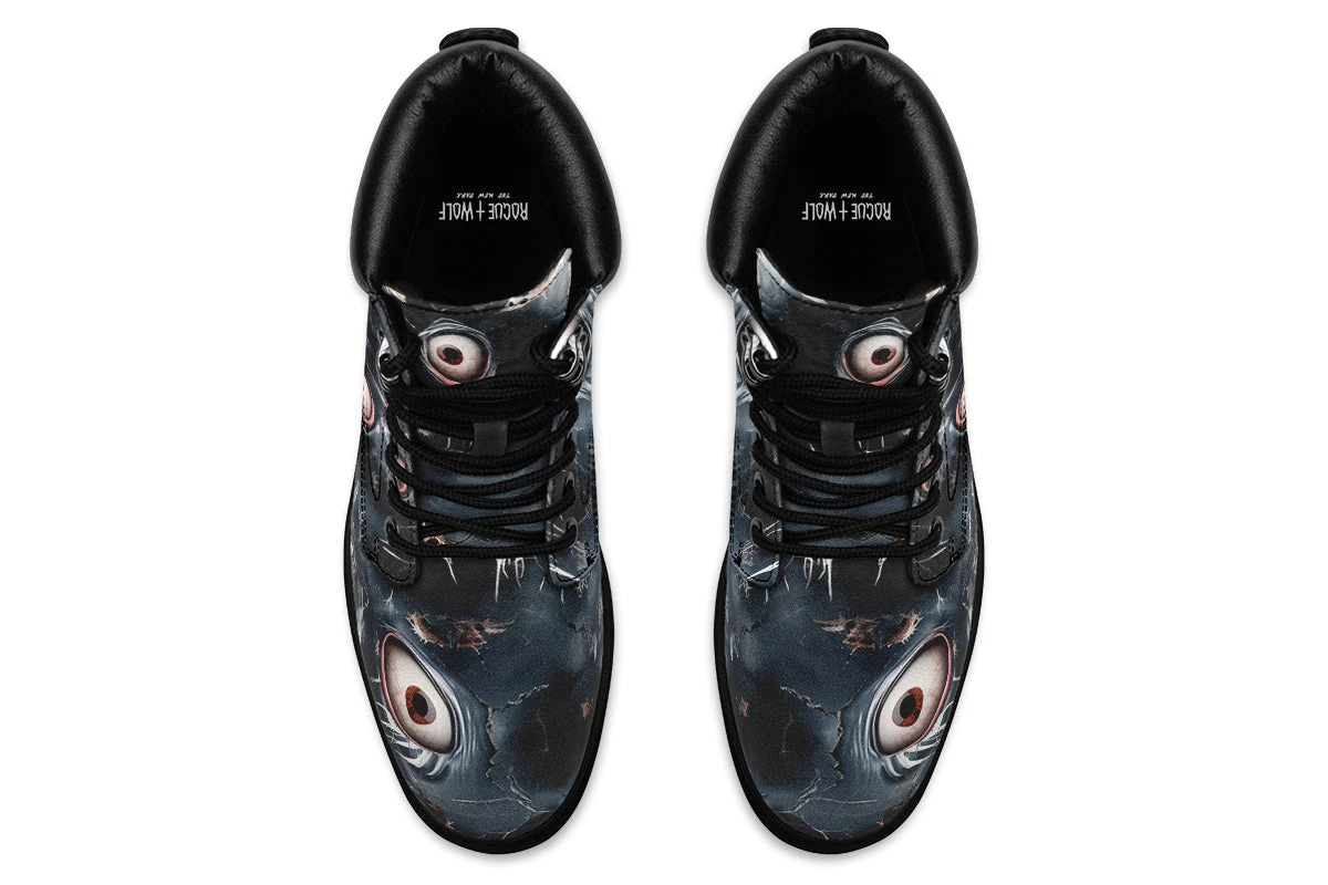 Beholder Classic Boots 8 Beholder Classic Boots - Image 6