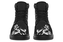 Black Widow Classic Boots -Rogue & Wolf Shop ClassicBoots BlackWidowClassicBoots 173 38941 Classicboots Blk STR4 NLB