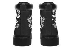 Black Widow Classic Boots -Rogue & Wolf Shop ClassicBoots BlackWidowClassicBoots 173 38941 Classicboots Blk STR5 NLB