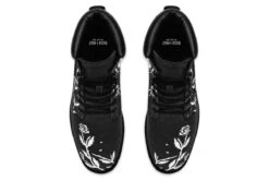 Black Widow Classic Boots -Rogue & Wolf Shop ClassicBoots BlackWidowClassicBoots 173 38941 Classicboots Blk STR6 RAW