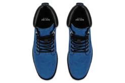 Cobalt Blue Classic Boots -Rogue & Wolf Shop ClassicBoots CobaltBlueClassicBoots 173 39243 Classicboots Blk STR6 RAW
