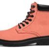 Coral Blush Classic Boots -Rogue & Wolf Shop ClassicBoots CoralBlushClassicBoots 173 39246 Classicboots Blk STR1 NLB