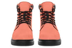 Coral Blush Classic Boots -Rogue & Wolf Shop ClassicBoots CoralBlushClassicBoots 173 39246 Classicboots Blk STR4 NLB