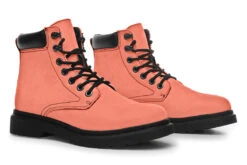 Coral Blush Classic Boots -Rogue & Wolf Shop ClassicBoots CoralBlushClassicBoots 173 39246 Classicboots Blk STR8 NLB