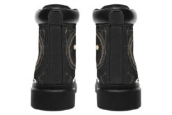 Cosmic Sphynx Cat Classic Boots 14 Cosmic Sphynx Cat Classic Boots -Rogue & Wolf Shop ClassicBoots CosmicSphynxCatClassicBoots 173 06437 Classicboots Blk STR5 NLB