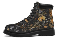 Emberblossom Classic Boots