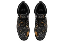 Emberblossom Classic Boots -Rogue & Wolf Shop ClassicBoots EmberBlossomClassicBoots 173 10424 Classicboots Blk STR6 RAW