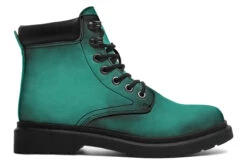 Enchanted Emerald Classic Boots -Rogue & Wolf Shop ClassicBoots EnchantedEmeraldClassicBoots 173 39236 Classicboots Blk STR3 NLB