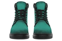 Enchanted Emerald Classic Boots -Rogue & Wolf Shop ClassicBoots EnchantedEmeraldClassicBoots 173 39236 Classicboots Blk STR4 NLB